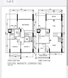 Blk 615 Hougang Avenue 8 (Hougang), HDB Executive #516543811